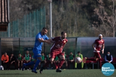 Montespaccato Savoia - Trastevere 1-2 © Raffaele Conti