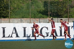 Montespaccato Savoia - Trastevere 1-2 © Raffaele Conti