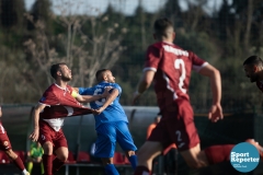 Montespaccato Savoia - Trastevere 1-2 © Raffaele Conti