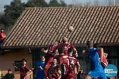 Montespaccato Savoia - Trastevere 1-2 © Raffaele Conti