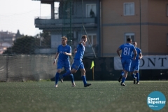 Montespaccato Savoia - Trastevere 1-2 © Raffaele Conti