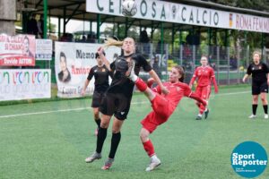 Roma CF - Grifo Perugia
© Foto di Roberto Bettacchi