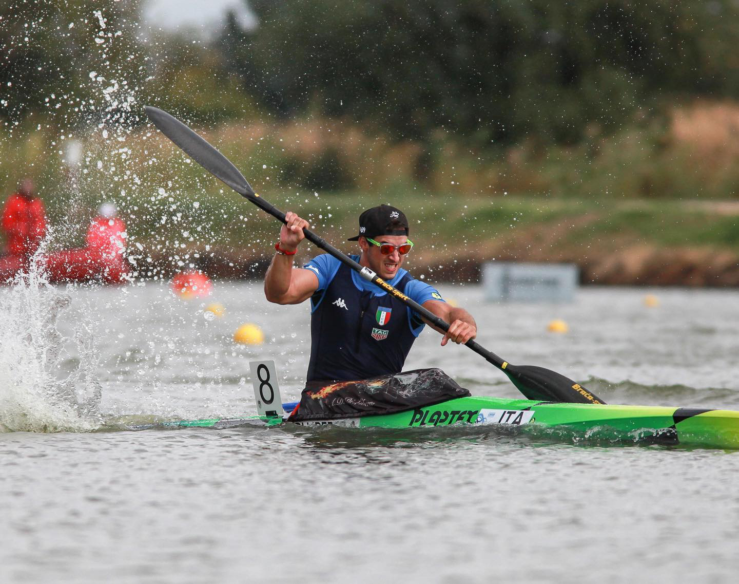 Canoa velocità: i risultati di Mantova, Rizza vince nel K1 200, Tacchini  senza rivali nel C1 1000 - OA Sport