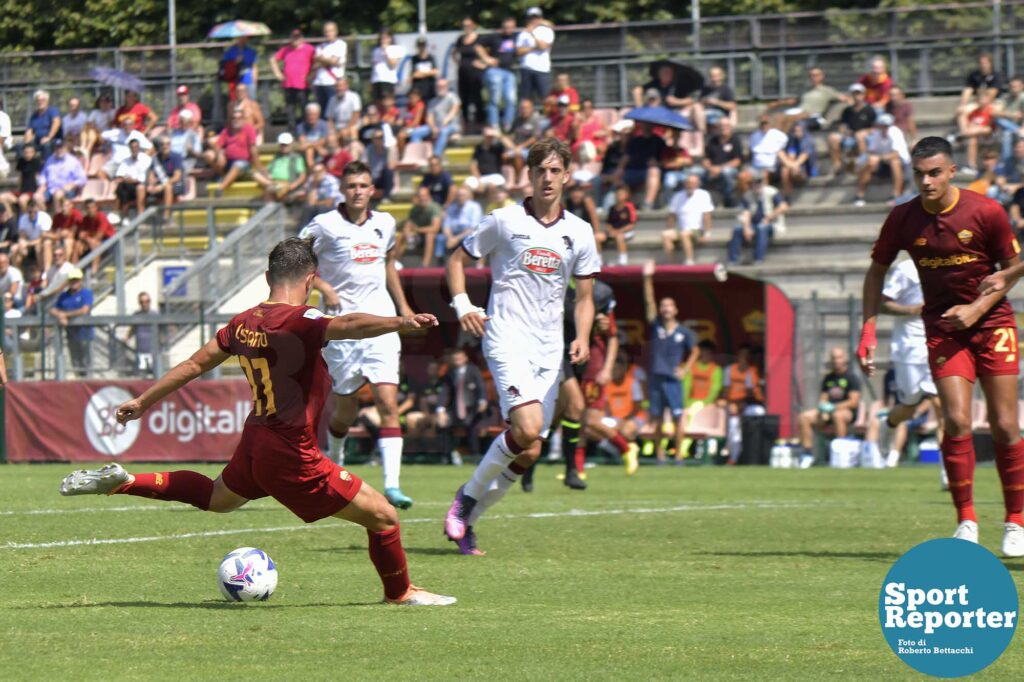 Roma CF - Fiorentina (U19) 0-3 - SportReporter