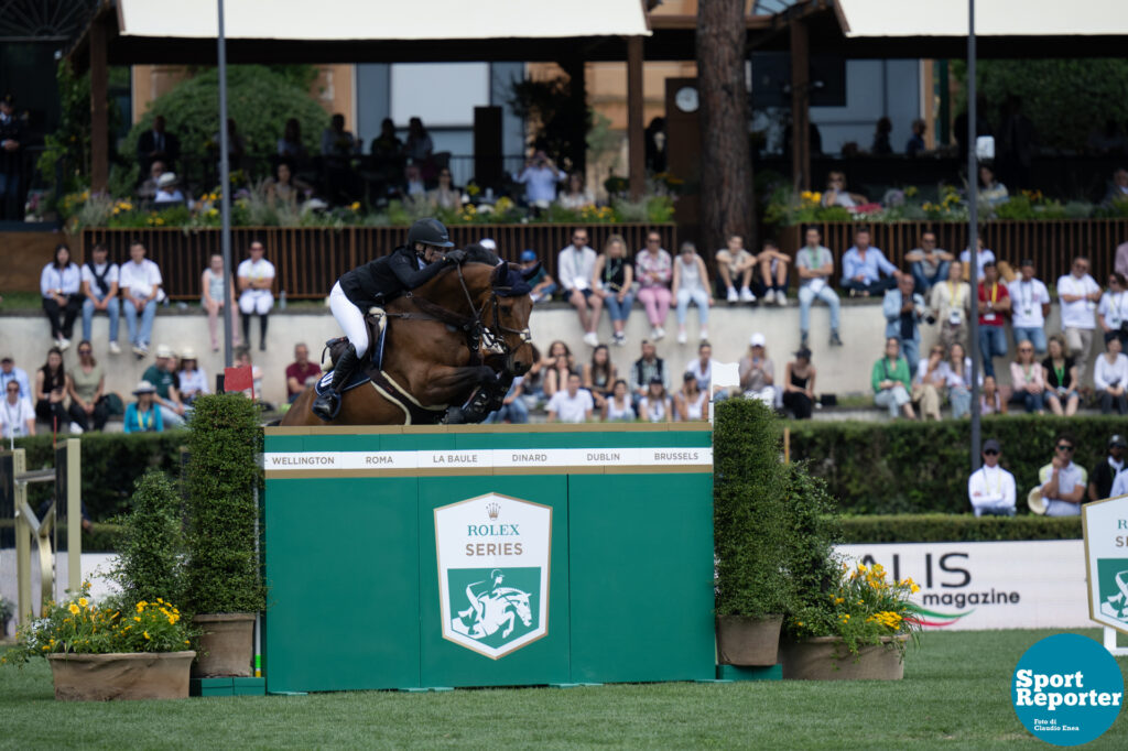 Rolex Gran Premio Roma