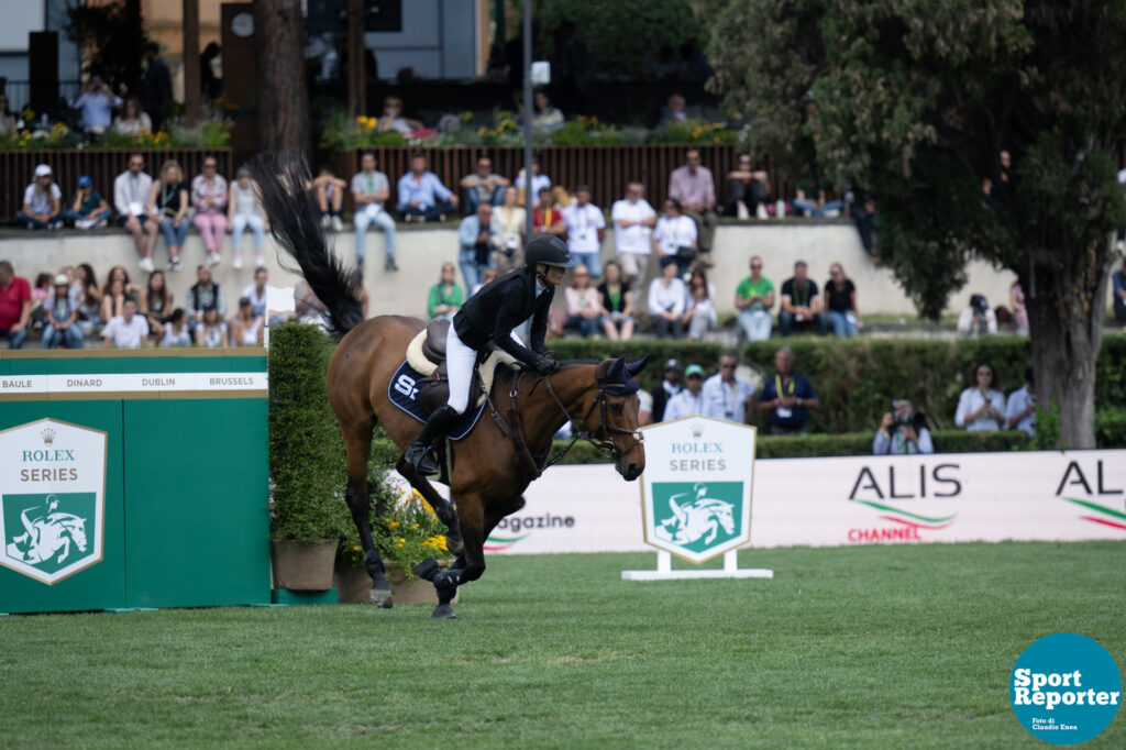 Rolex Gran Premio Roma