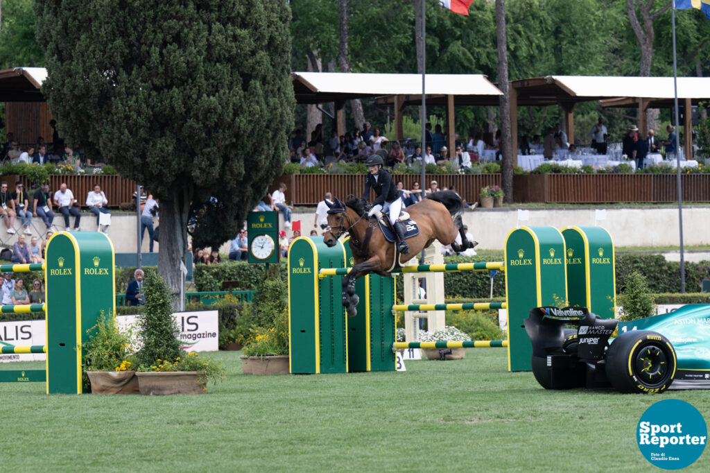 Rolex Gran Premio Roma