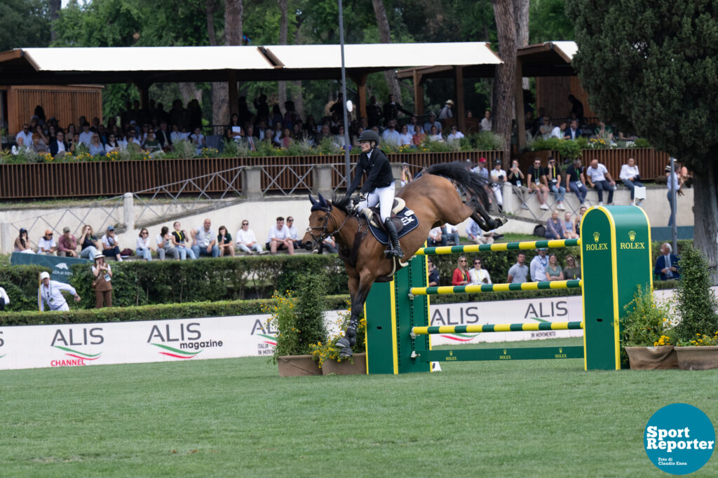 Rolex Gran Premio Roma