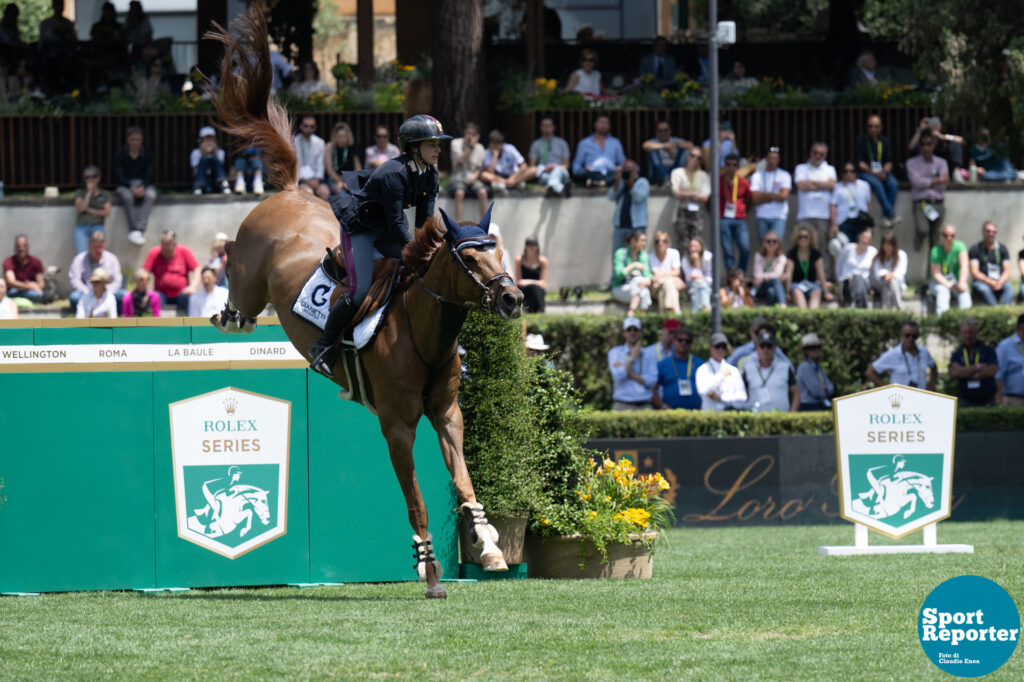 Rolex Gran Premio Roma