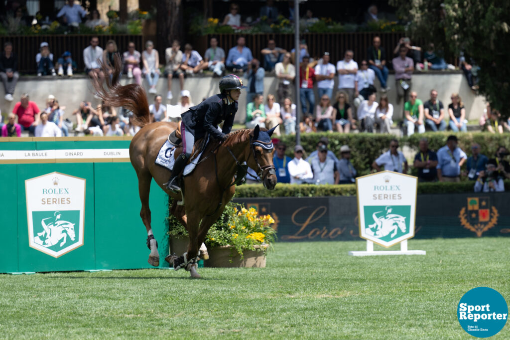 Rolex Gran Premio Roma