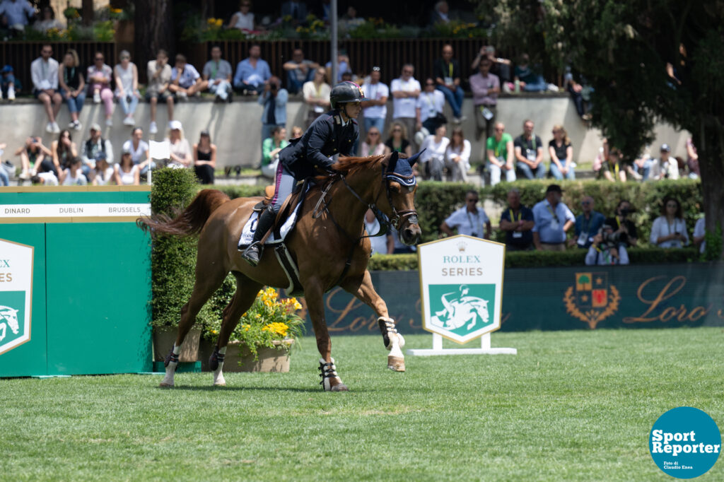 Rolex Gran Premio Roma