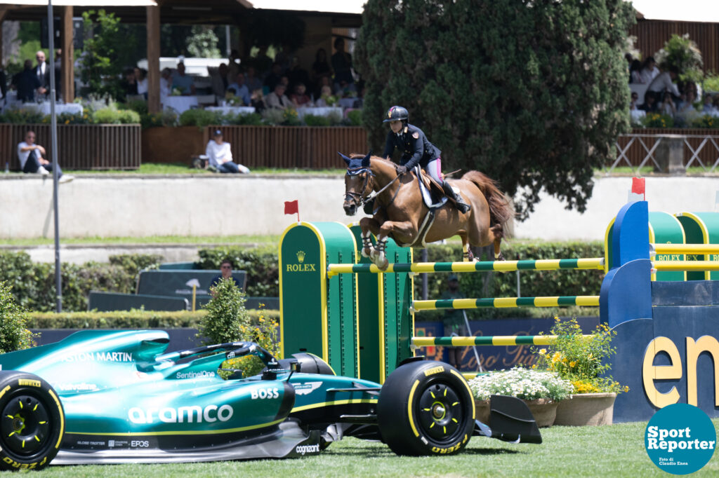 Rolex Gran Premio Roma