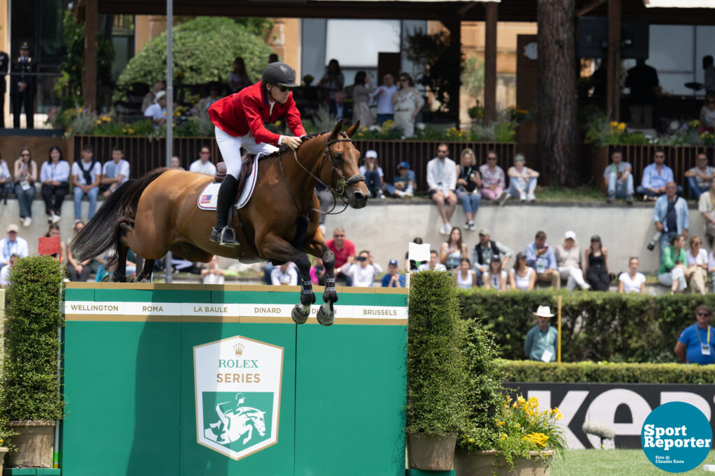 Rolex Gran Premio Roma