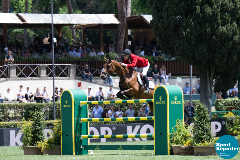 Rolex Gran Premio Roma