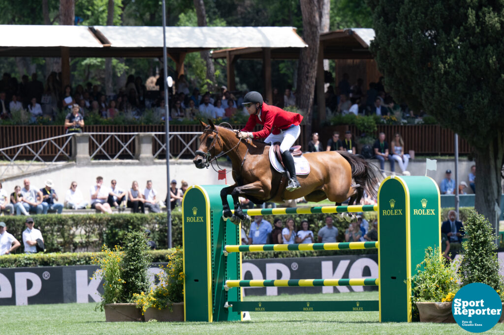 Rolex Gran Premio Roma