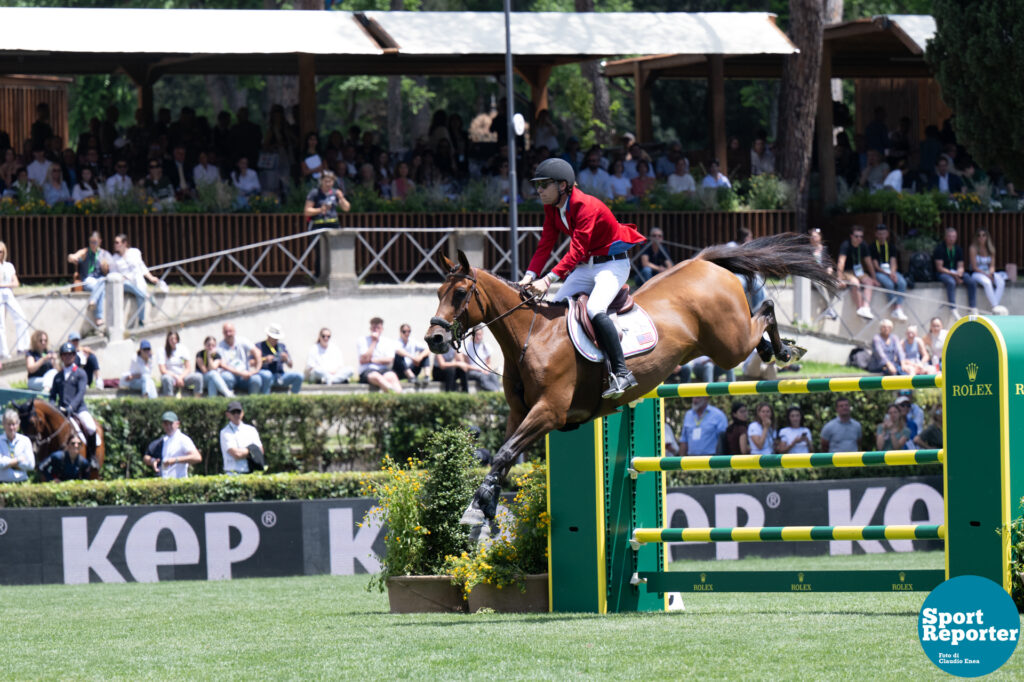 Rolex Gran Premio Roma