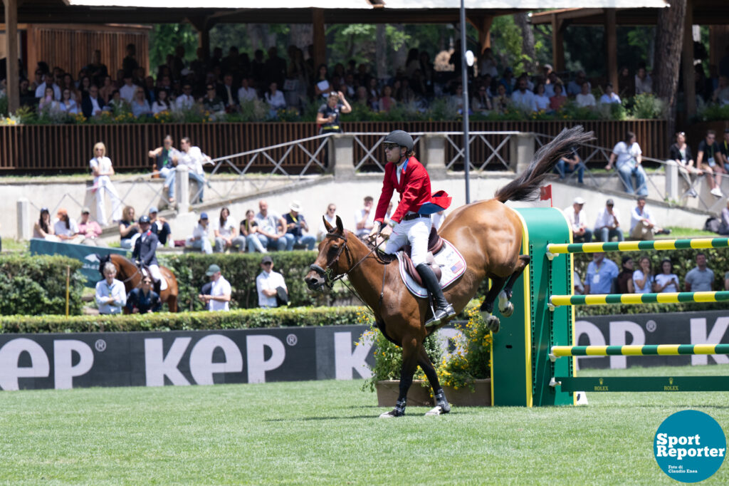 Rolex Gran Premio Roma