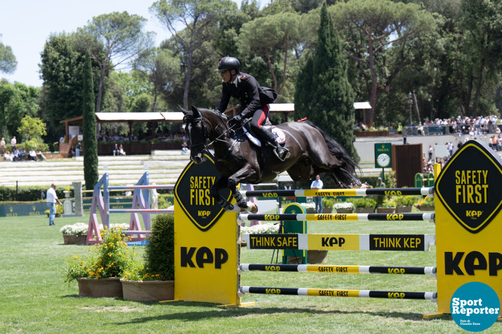 Rolex Gran Premio Roma