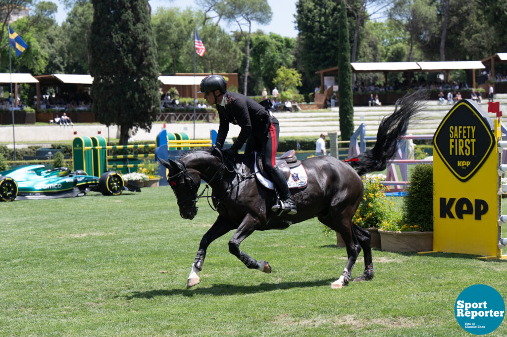 Rolex Gran Premio Roma