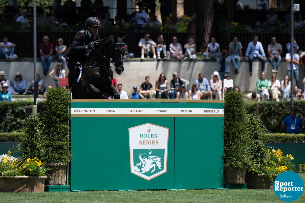 Rolex Gran Premio Roma