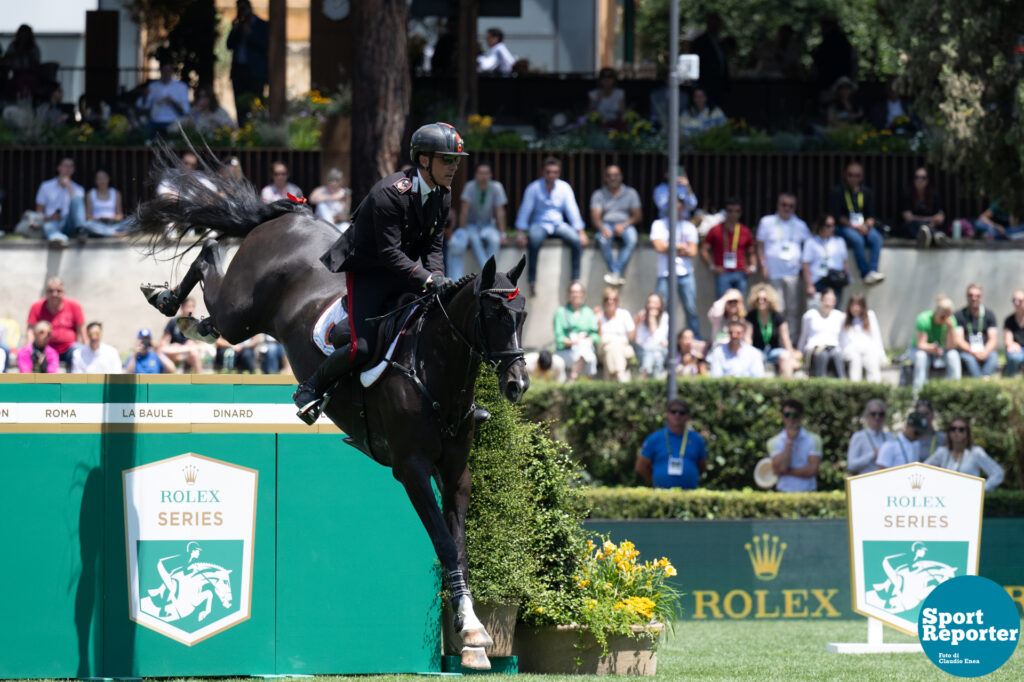 Rolex Gran Premio Roma