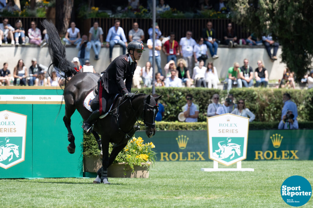 Rolex Gran Premio Roma