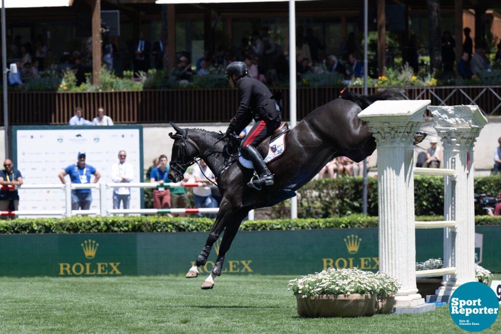 Rolex Gran Premio Roma