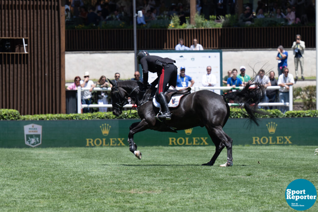 Rolex Gran Premio Roma