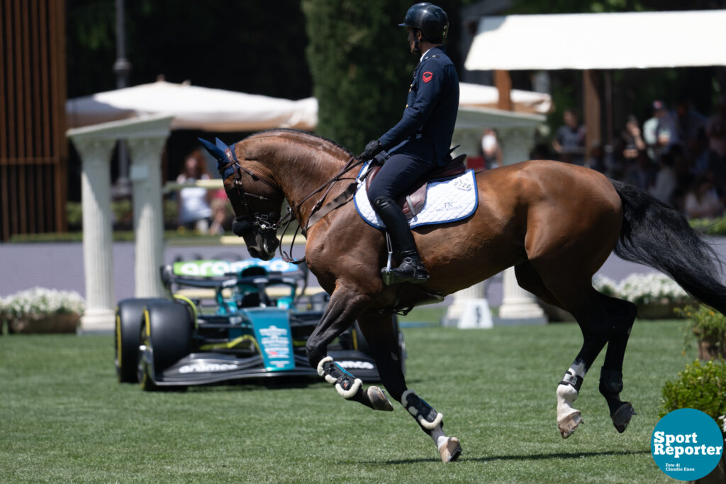 Rolex Gran Premio Roma