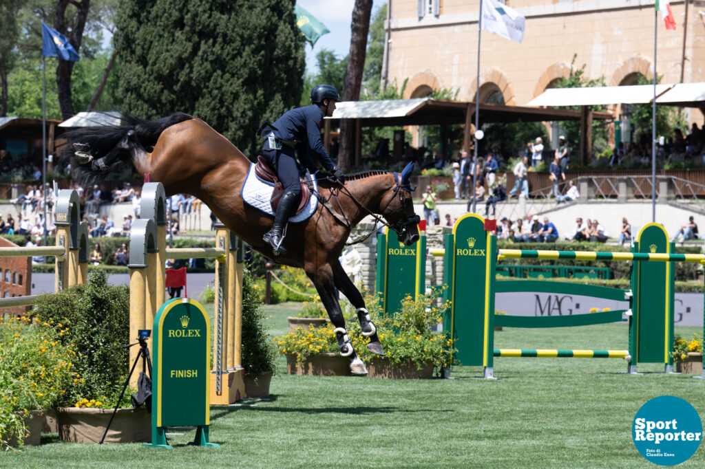 Rolex Gran Premio Roma