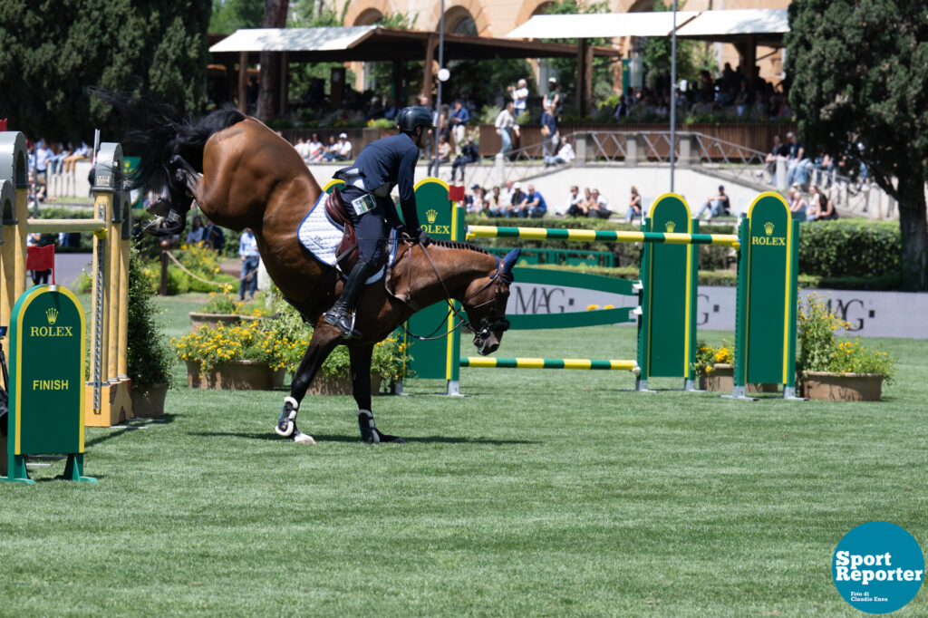 Rolex Gran Premio Roma