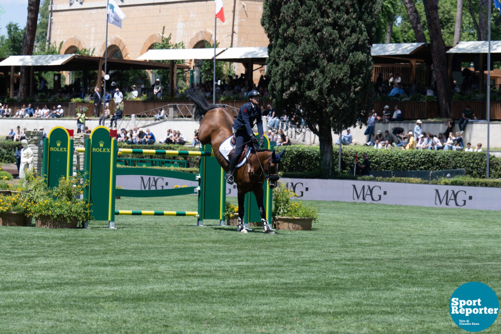 Rolex Gran Premio Roma