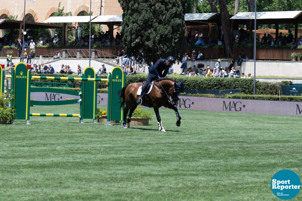 Rolex Gran Premio Roma