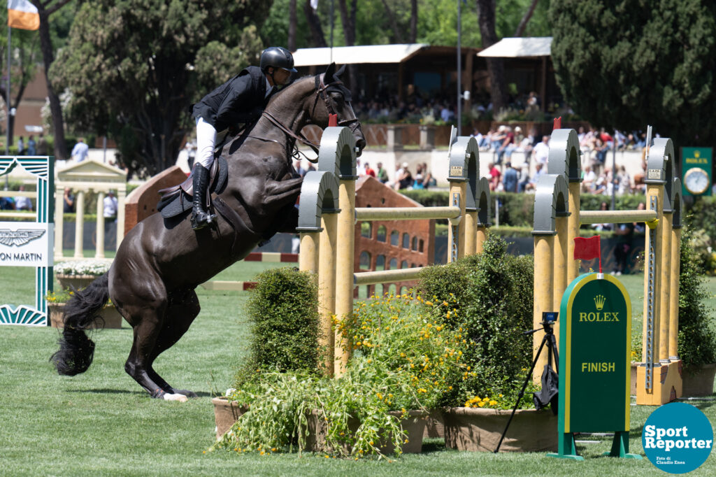 Rolex Gran Premio Roma