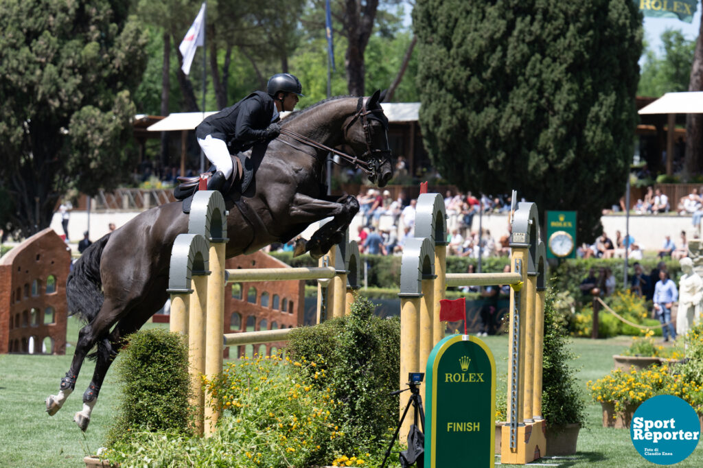 Rolex Gran Premio Roma