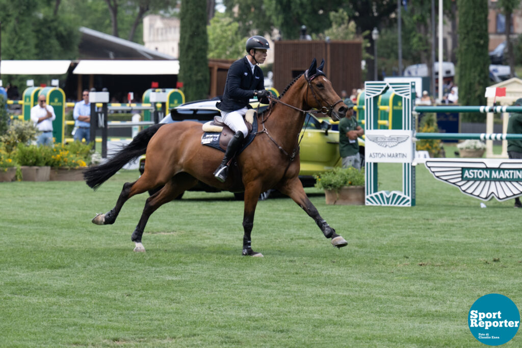 Rolex Gran Premio Roma