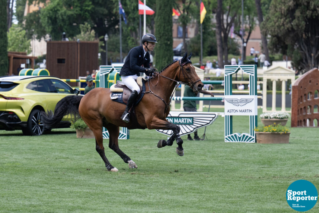 Rolex Gran Premio Roma