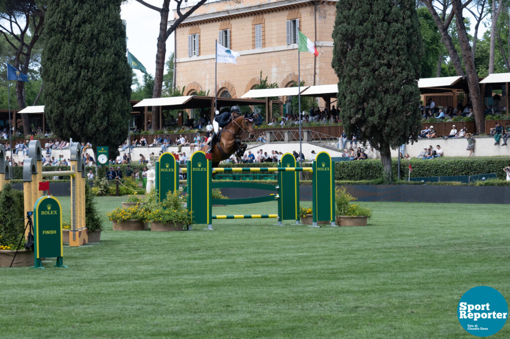 Rolex Gran Premio Roma