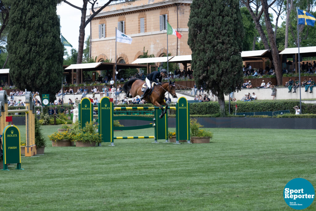 Rolex Gran Premio Roma