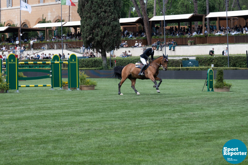 Rolex Gran Premio Roma