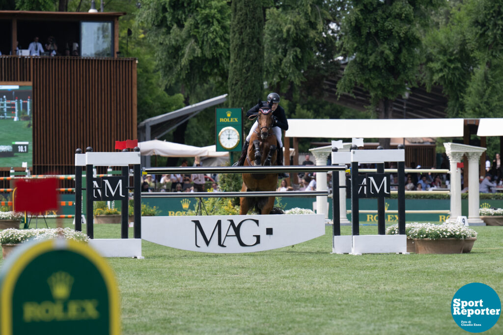 Rolex Gran Premio Roma