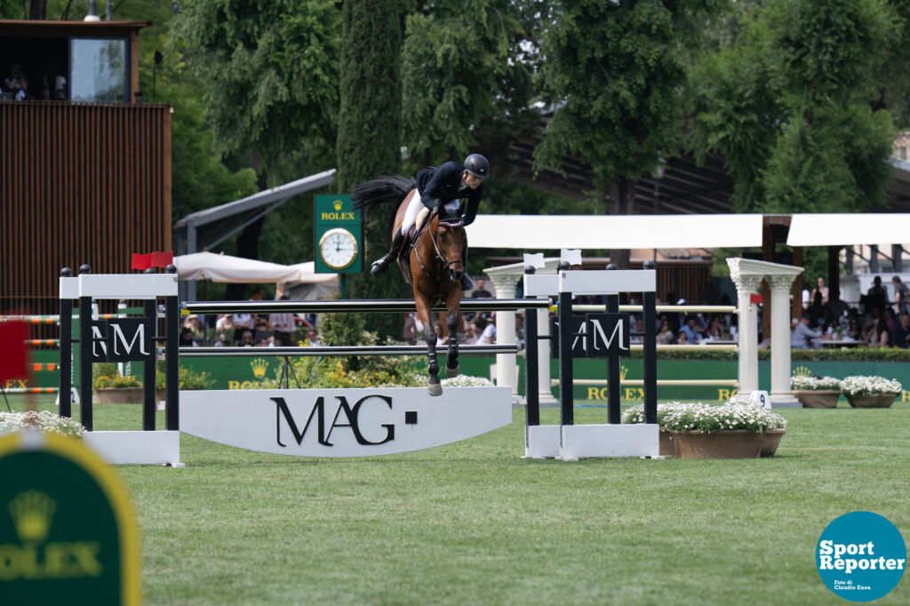 Rolex Gran Premio Roma