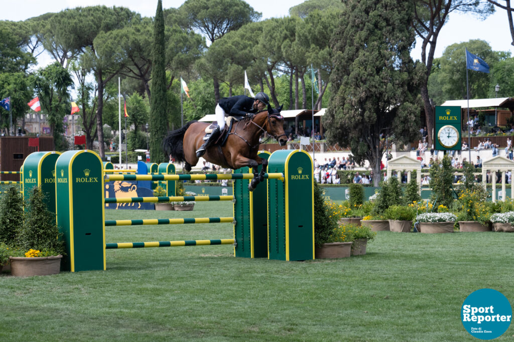 Rolex Gran Premio Roma