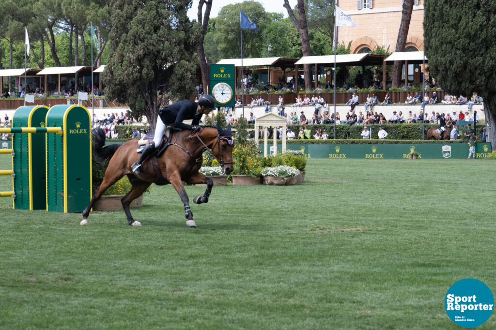 Rolex Gran Premio Roma