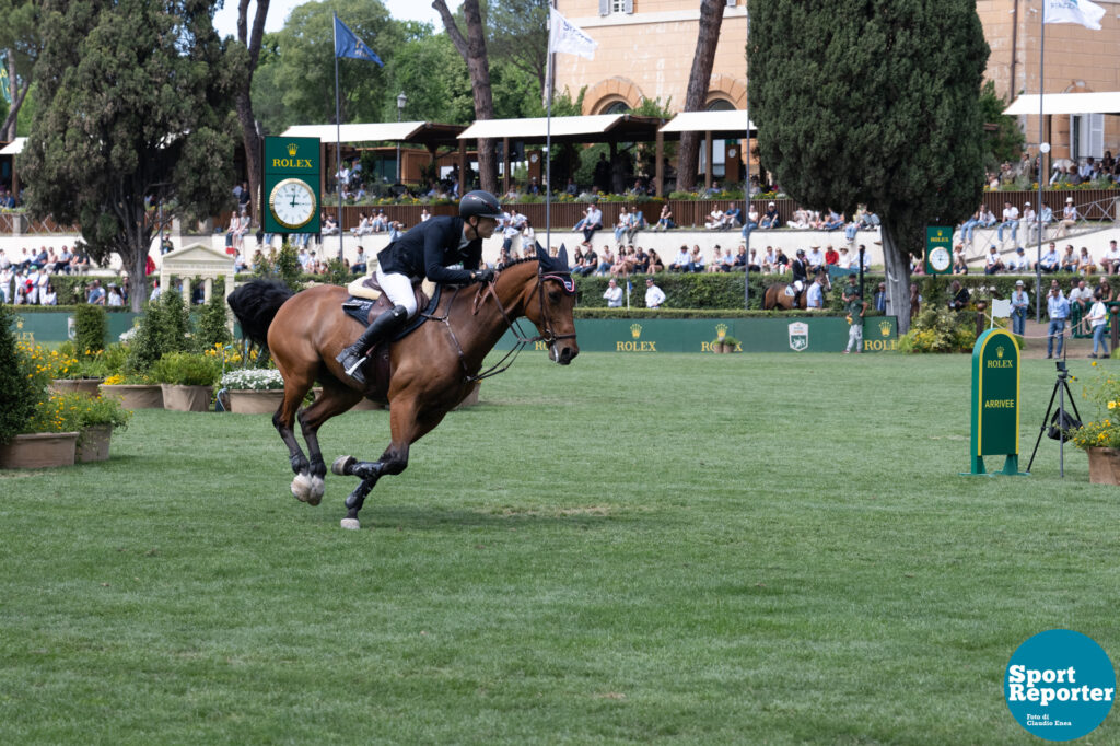 Rolex Gran Premio Roma