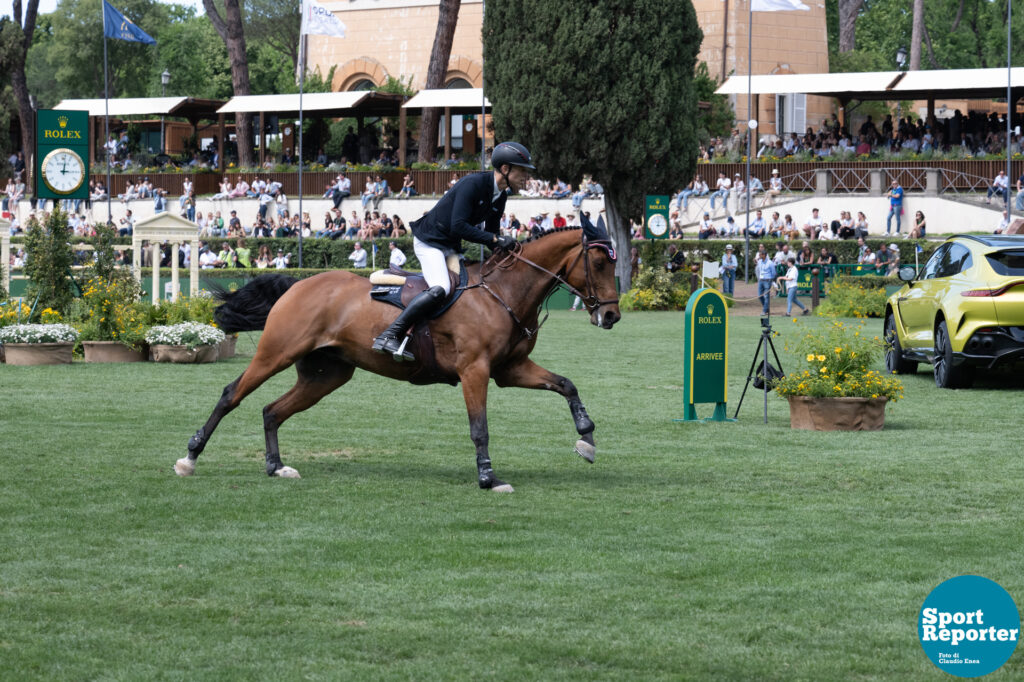 Rolex Gran Premio Roma