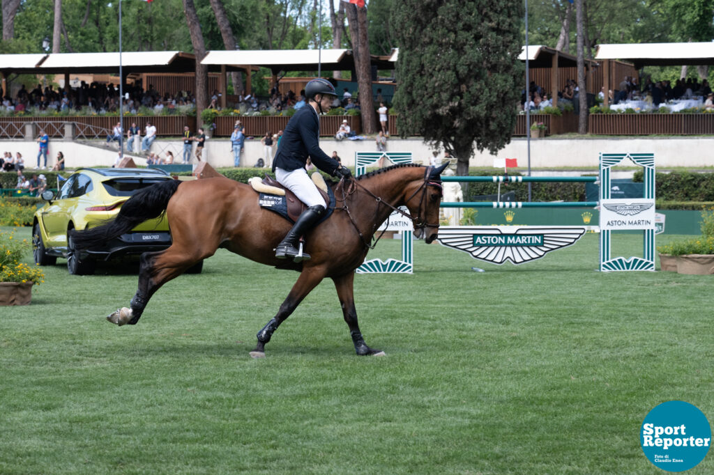 Rolex Gran Premio Roma