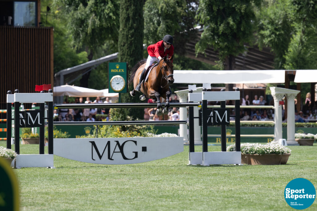 Rolex Gran Premio Roma