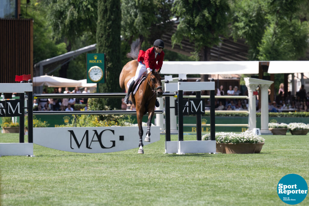 Rolex Gran Premio Roma