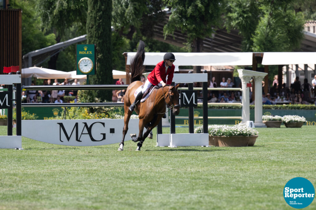 Rolex Gran Premio Roma